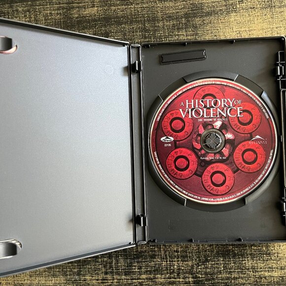 A History of Violence (DVD, 2006) - Picture 3 of 3